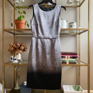 Tahari Sheath Dress